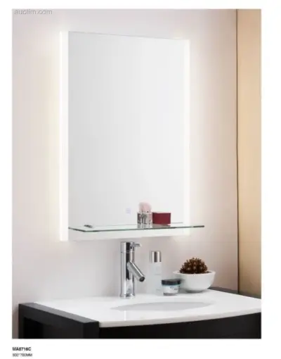 LED spiegel MA5716 – kavel bij Auctim, Lier