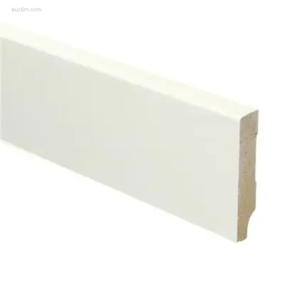 (10x) MDF Schilderplinten – kavel bij Auctim, Lier