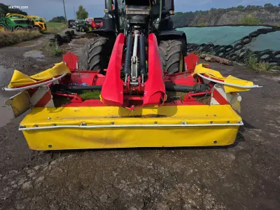 Frontmaaier Pöttinger 3763 Novacat 301 ALPHAMOTION ED PRO – kavel bij Auctim, Aywaille