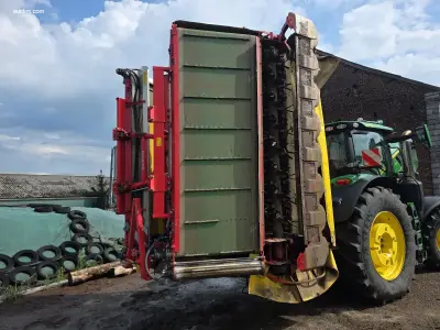 Schijvenmaaier Pöttinger 3880 NOVACAT V 10000 ED COLLECTOR – kavel bij Auctim, Aywaille