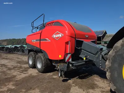 Grootpakpers Kuhn SB 1290 OC – kavel bij Auctim, Aywaille