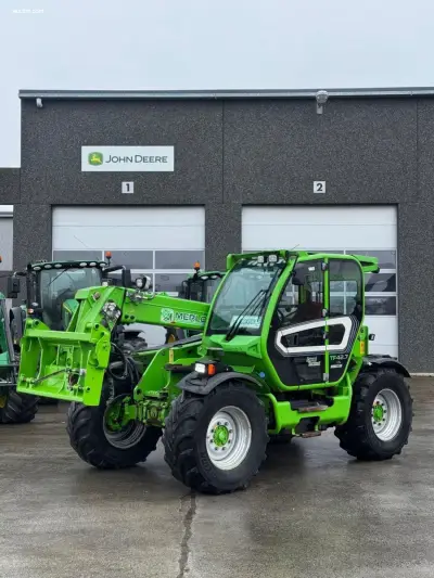 Merlo TF 42.7 – kavel bij Auctim, Sart Lez Spa