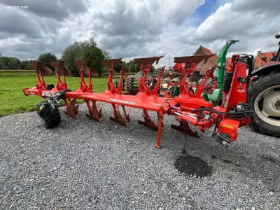 Wisselploeg Kuhn (Kuhn-Huard) Varimaster 153 – kavel bij Auctim, Loppem