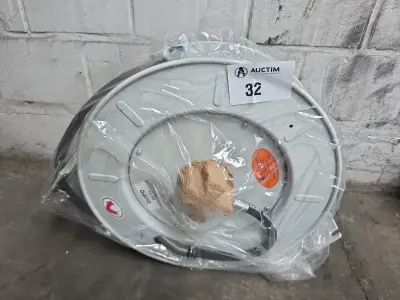 Automatische slanghaspel Quipo M808154 – kavel bij Auctim, B-9100 9100 Sint-Niklaas, Aerschotstraat 114