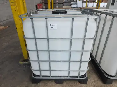 IBC container Jaw 1000L – kavel bij Auctim, B-9100 9100 Sint-Niklaas, Aerschotstraat 114