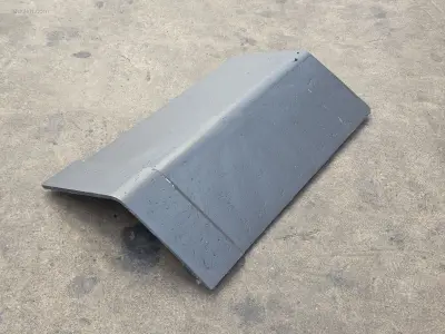 (200x) Vezelcement hulpstukken voor leien SVK – kavel bij Auctim, B-9100 9100 Sint-Niklaas, Aerschotstraat 114