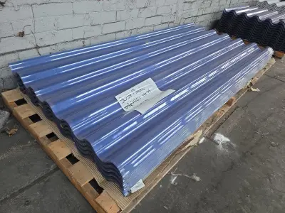 (90x) Lichtplaten SVK – kavel bij Auctim, B-9100 9100 Sint-Niklaas, Aerschotstraat 114