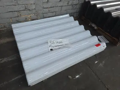 (56x) Lichtplaten SVK – kavel bij Auctim, B-9100 9100 Sint-Niklaas, Aerschotstraat 114