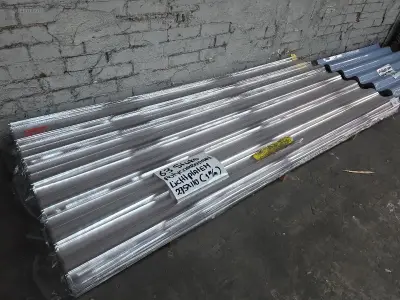 (63x) Lichtplaten SVK – kavel bij Auctim, B-9100 9100 Sint-Niklaas, Aerschotstraat 114