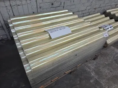 (250x) Lichtplaten SVK – kavel bij Auctim, B-9100 9100 Sint-Niklaas, Aerschotstraat 114