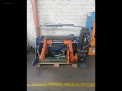 KDM 630mm afwikkeling, model TAP D-0800 KDM 630mm afwikkeling – kavel bij Auctim, Jemeppe Sur Meuse