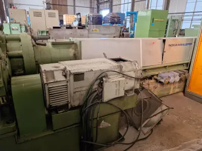 NOKIA MAILLEFER 150mm 24D Extruder, Model MPW – kavel bij Auctim, Jemeppe Sur Meuse