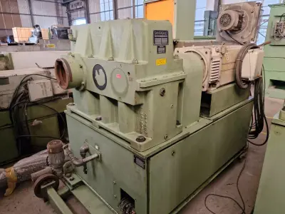 NOKIA-MAILLEFFER Extruders 90mm 20D – kavel bij Auctim, Jemeppe Sur Meuse