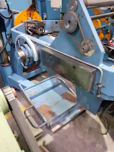 LESMO 800mm Direct Pulling Buncher, DTO800 TD – kavel bij Auctim, Jemeppe Sur Meuse