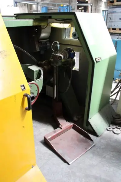SAMP 630mm kaapstander trekkende bundelaar SAMP 630mm – kavel bij Auctim, Jemeppe Sur Meuse