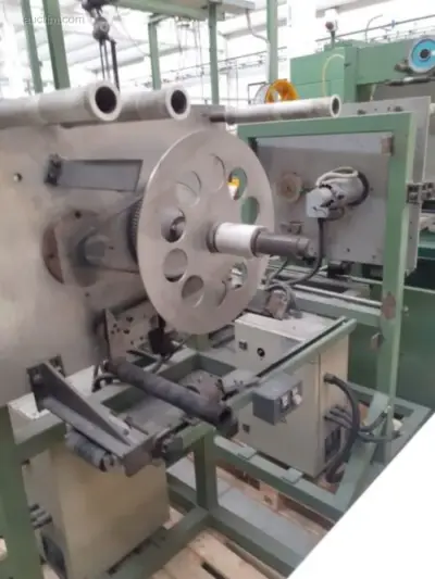 SELECTA tapkop, model TNL 500 M SELECTA – kavel bij Auctim, Jemeppe Sur Meuse