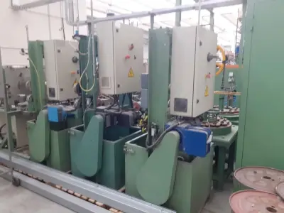 SELECTA 630mm Pay Off met accu, model – kavel bij Auctim, Jemeppe Sur Meuse