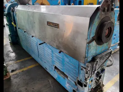 FRANCIS SHAW 115mm 24D Extruder FRANCIS SHAW – kavel bij Auctim, Jemeppe Sur Meuse