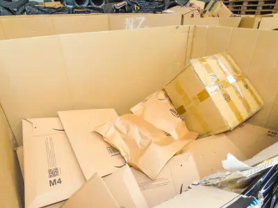 Amazon retail € 10.250,00 – kavel bij Auctim