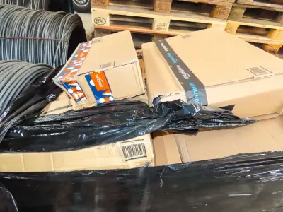 Amazon retail € 11.000,00 – kavel bij Auctim