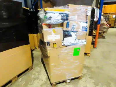 Verloren Postpakketten, Retouren & Overstock – kavel bij Auctim