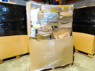 Verloren Postpakketten, Retouren & Overstock – kavel bij Auctim