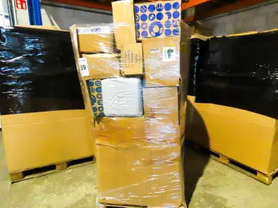 Verloren Postpakketten, Retouren & Overstock – kavel bij Auctim