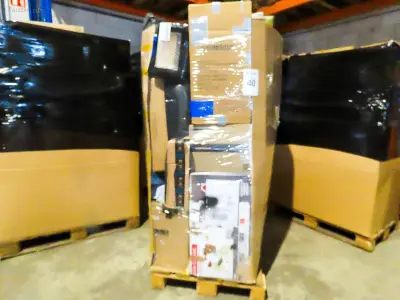 Verloren Postpakketten, Retouren & Overstock – kavel bij Auctim