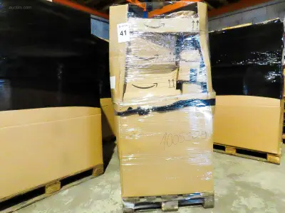 Verloren Postpakketten, Retouren & Overstock – kavel bij Auctim