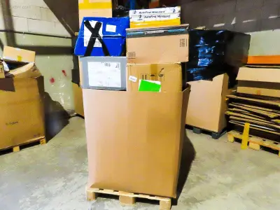 Verloren Postpakketten, Retouren & Overstock – kavel bij Auctim