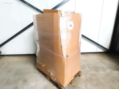 Verloren Postpakketten, Retouren & Overstock – kavel bij Auctim