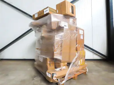 Verloren Postpakketten, Retouren & Overstock – kavel bij Auctim