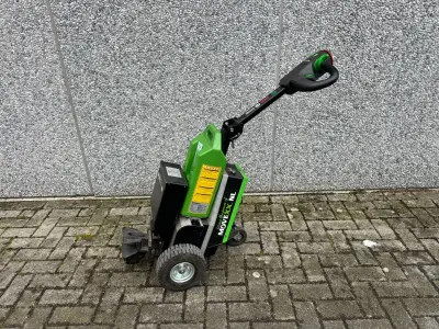 MOVEXX T1500 Elektrische trekker – kavel bij Auctim, Dz Goirle