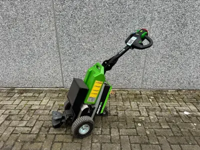 MOVEXX T1500 Elektrische trekker – kavel bij Auctim, Dz Goirle