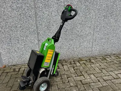MOVEXX T1500 Elektrische trekker – kavel bij Auctim, Dz Goirle