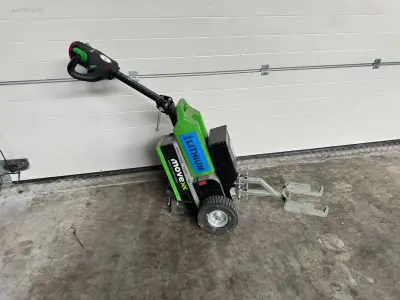 MOVEXX T1500 Elektrische trekker – kavel bij Auctim, Dz Goirle