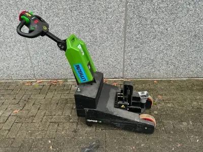 MOVEXX. Elektrische trekker – kavel bij Auctim, Dz Goirle
