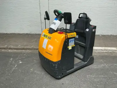 Jungheinrich ESZ-350 Trekker – kavel bij Auctim, Dz Goirle