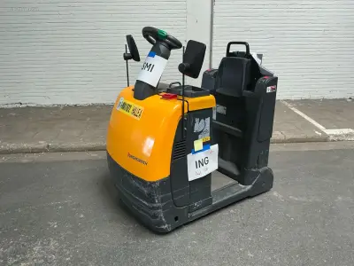 Jungheinrich ESZ-350 Trekker – kavel bij Auctim, Dz Goirle