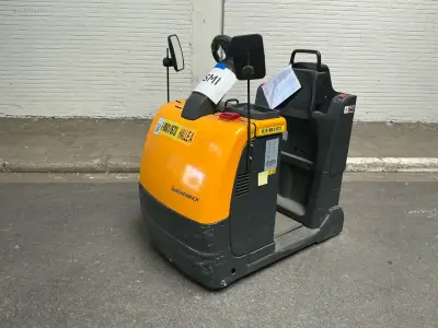 Jungheinrich ESZ-350 Trekker – kavel bij Auctim, Dz Goirle