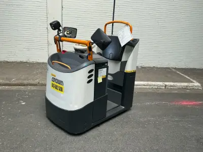 CROWN TC-3000 Trekker – kavel bij Auctim, Dz Goirle