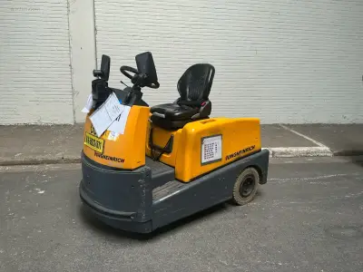 Jungheinrich ESZ-570 Trekker – kavel bij Auctim, Dz Goirle