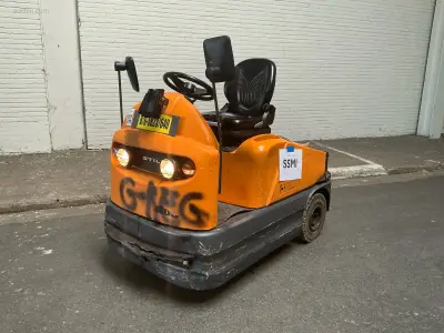 STILL R06 Trekker – kavel bij Auctim, Dz Goirle