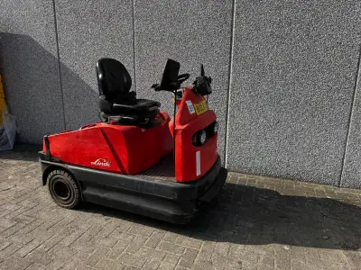 Linde P60z Elektrische trekker – kavel bij Auctim, Dz Goirle