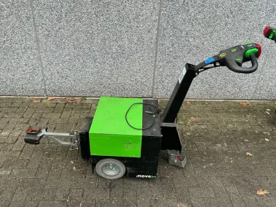 MOVEXX T2500 Elektrische trekker – kavel bij Auctim, Dz Goirle