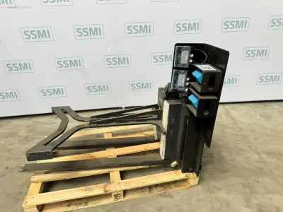 Little Giant LS 150 SP Vacuümlifter voor heftruck – kavel bij Auctim, Dz Goirle