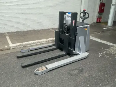 STILL EXV CB 30 Elektrische hoogheftranspallet – kavel bij Auctim, Dz Goirle