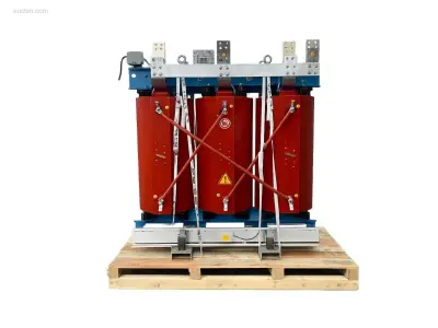 Transformator (droog type, giethars) TMC / – kavel bij Auctim, Dz Goirle