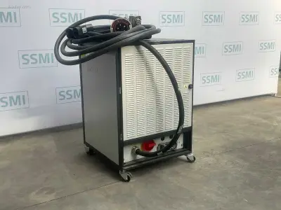 DC-snellader voor elektrische voertuigen IES – kavel bij Auctim, Dz Goirle