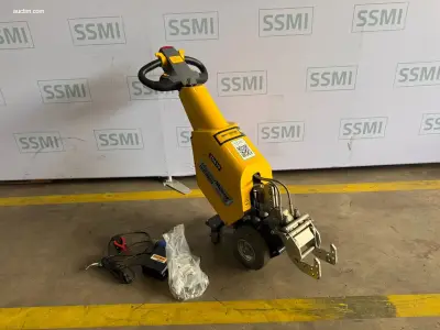 Caterpillar SM100 PLUS Elektrische trekker – kavel bij Auctim, Dz Goirle